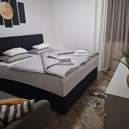 And Mare Vrlika - Two Bedroom With Balcony 公寓 *