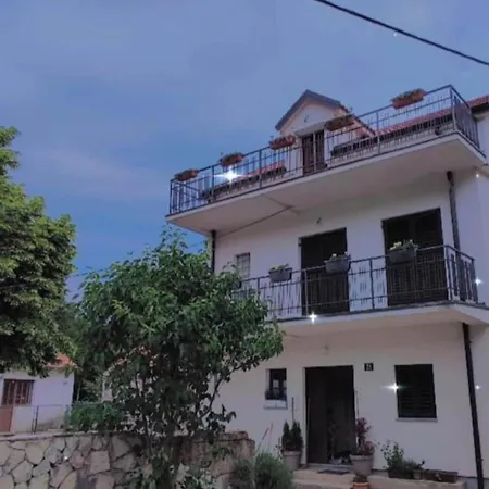 And Mare Vrlika - Two Bedroom With Balcony * 锡尼